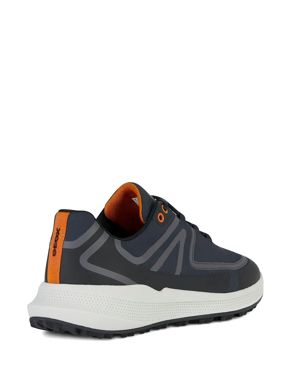 Geox PG1X mesh-panel sneakers Blue