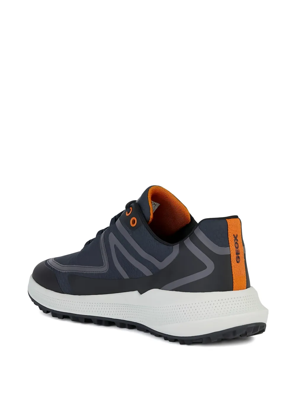 Pg1x Mesh-Panel Sneakers