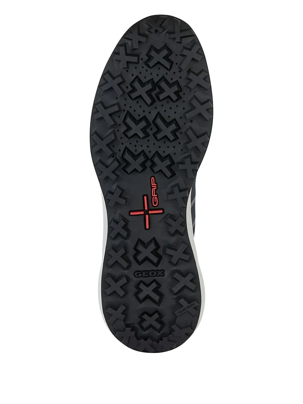 Geox PG1X mesh-panel sneakers Blue