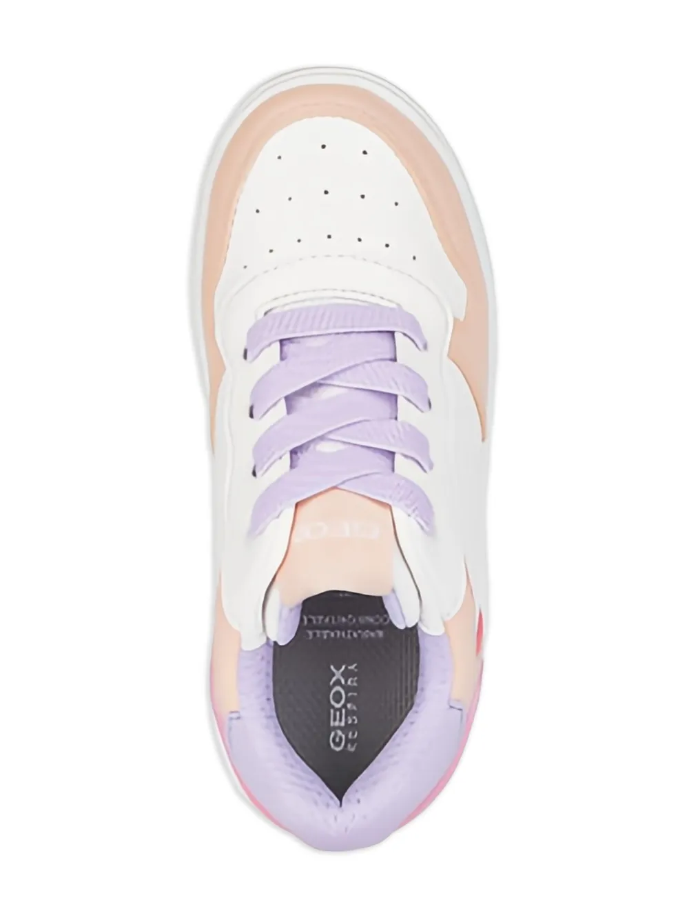 Geox Kids Washiba sneakers White