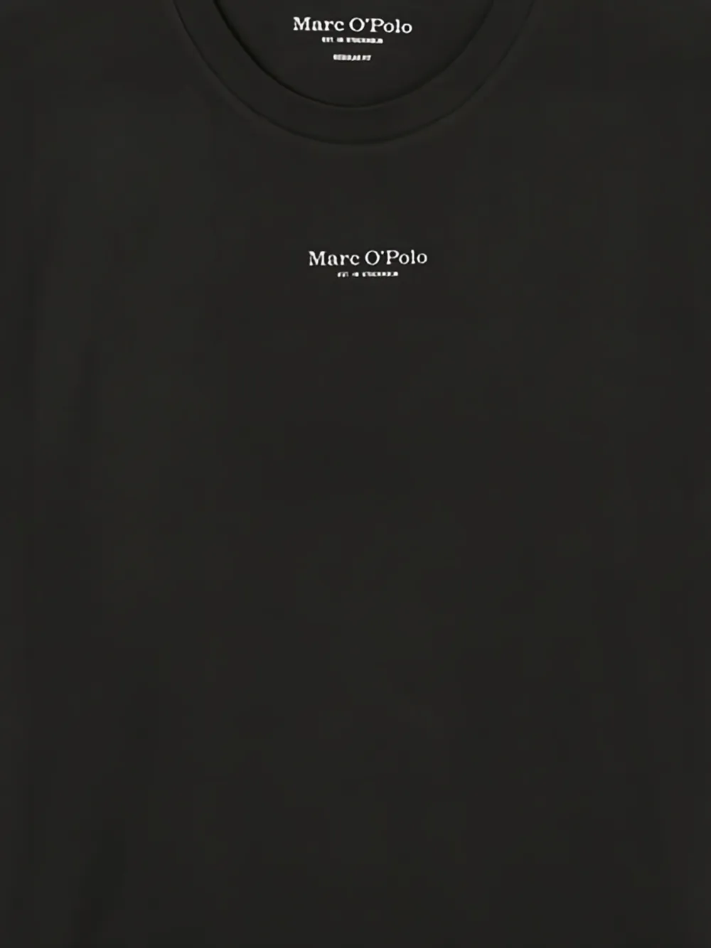 Marc O'Polo logo-print T-shirt | T-Shirts | Image 2