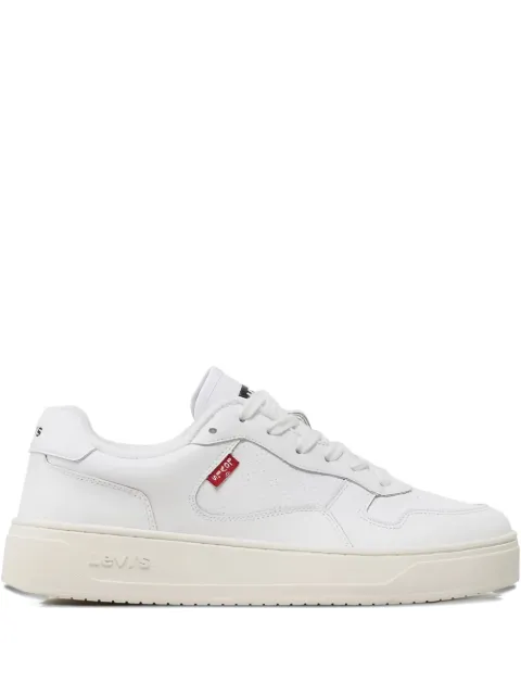 Levi's Glide perforated-panel low-top sneakers