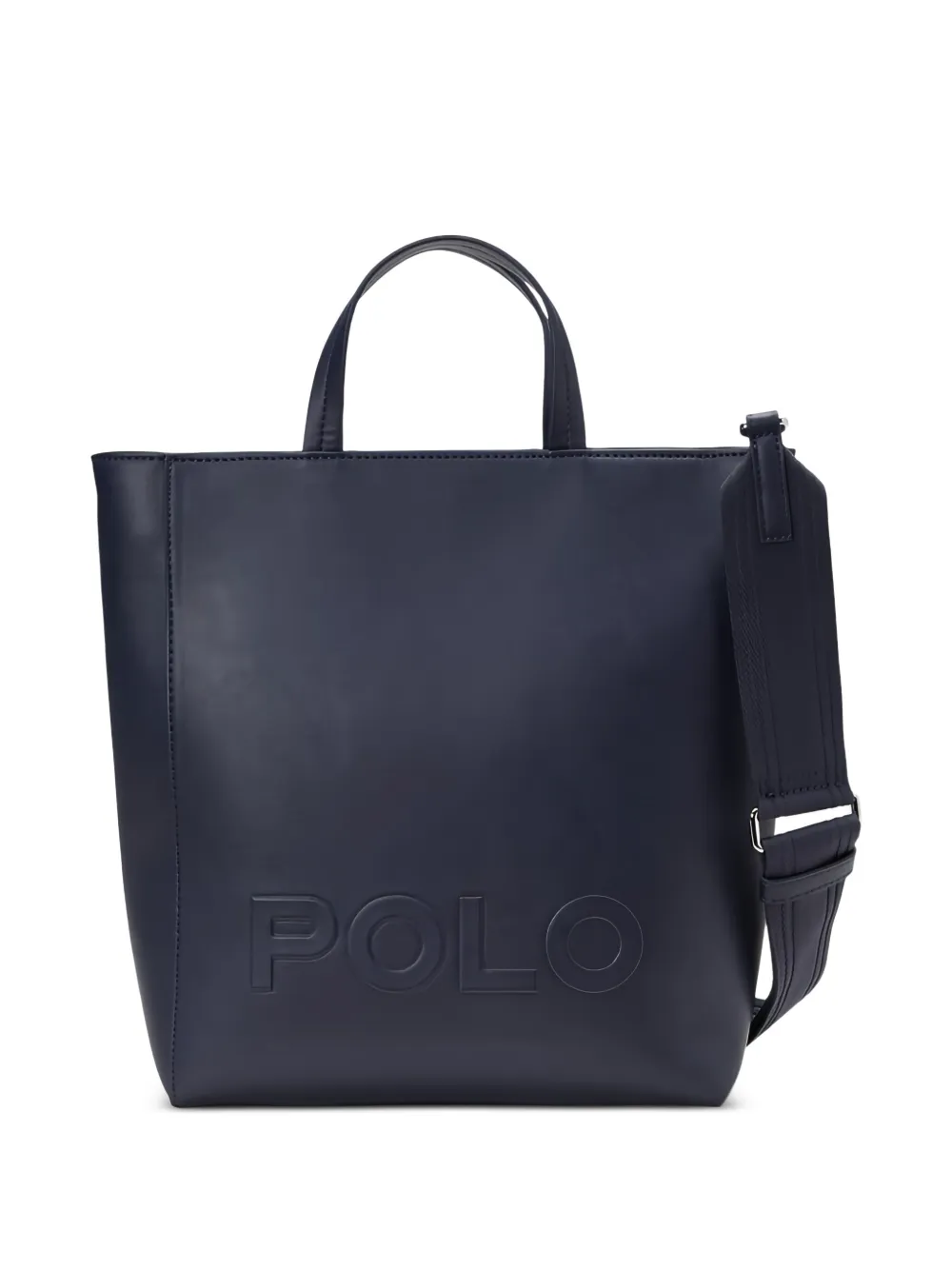 Marc O'Polo logo-embossed tote bag | Image 2