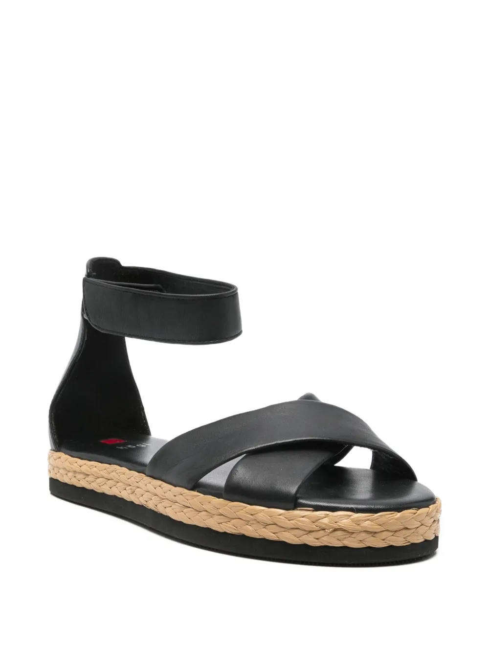 Hogl sandalias con tiras cruzadas | Sandalias planas | Image 2