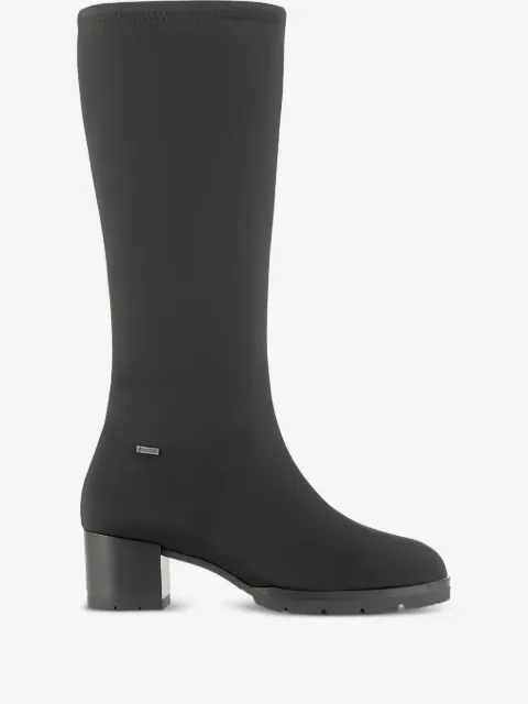 Hogl knee-high heeled boots