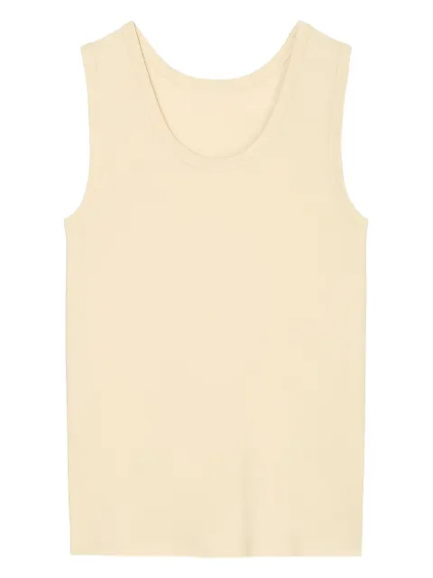 Marc O'Polo ribbed sleeveless top