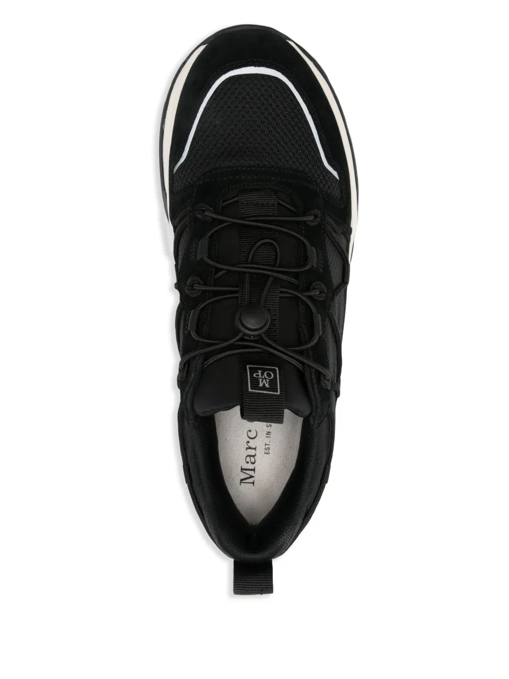 Marc O'Polo Peter sneakers Black