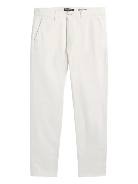 Marc O'Polo logo-patch jeans