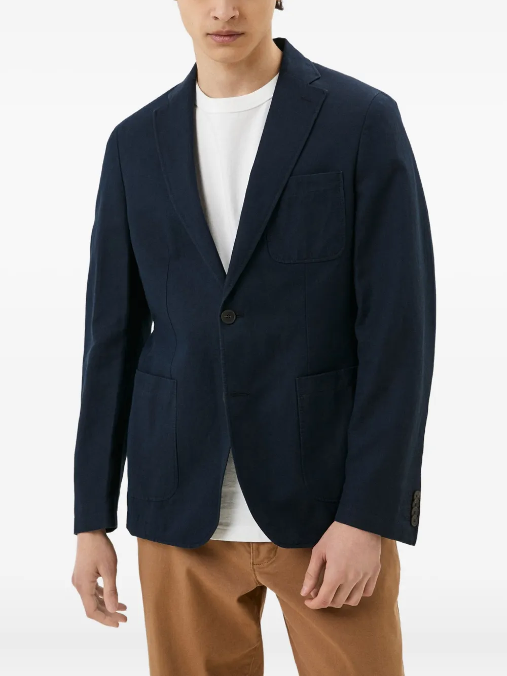 Marc O'Polo single-breasted blazer | Blazers | Image 2