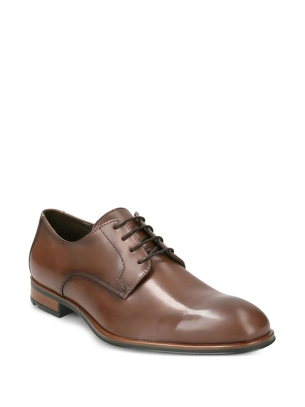 Lloyd polished leather lace-up shoes | Derby Shoes | Image 2