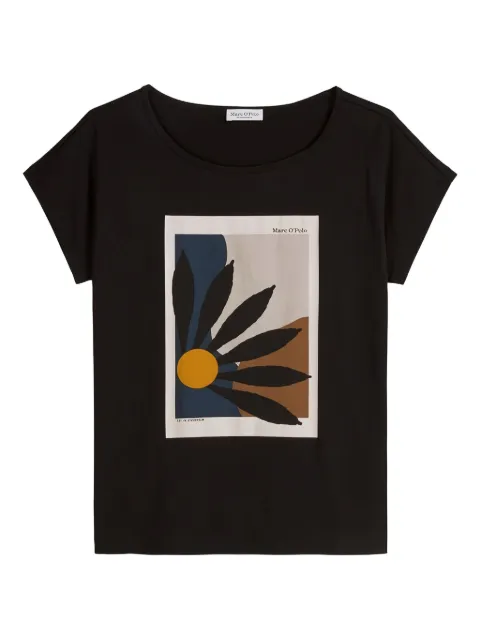 Marc O'Polo floral-print T-shirt