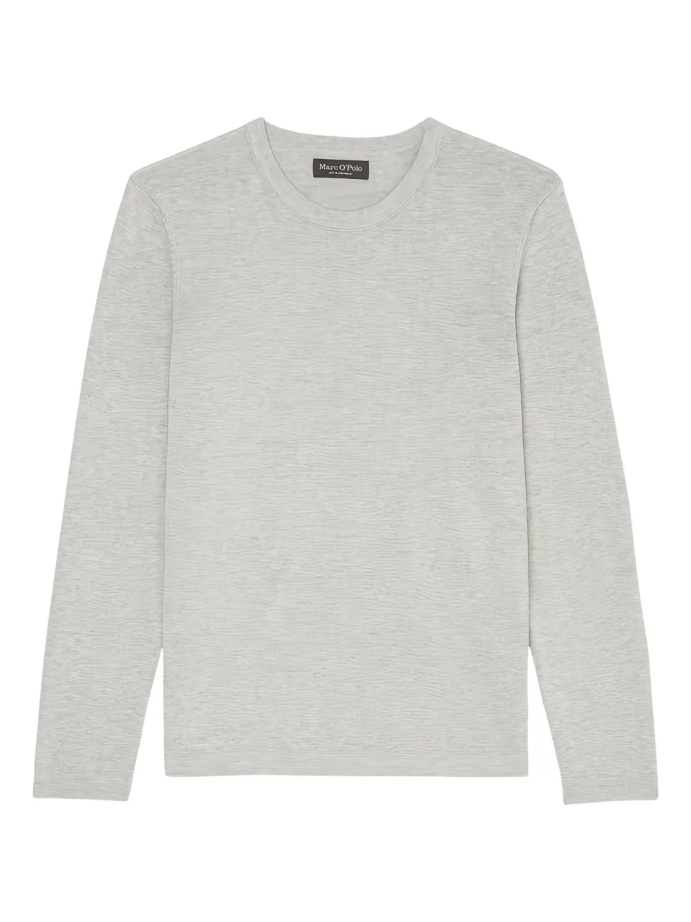 Marc O'Polo jersey sweatshirt | Grey | Image 1