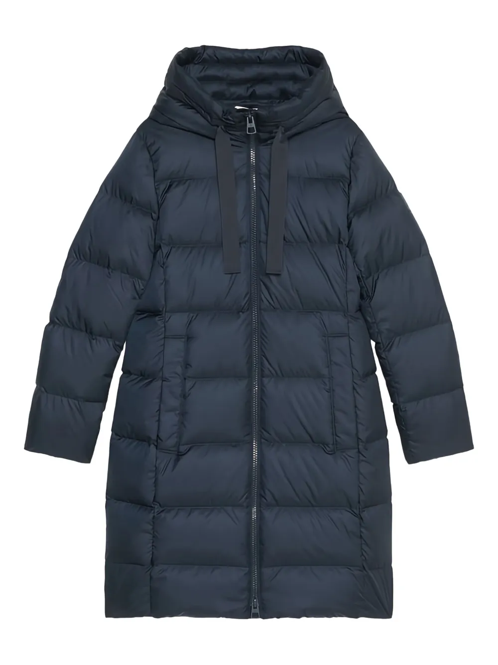 Marc O'Polo puffy hooded parka | Blue | Image 1