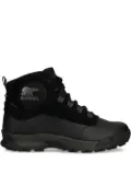 SOREL lace-up leather boots - Black