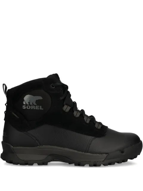 SOREL 系带皮质沙漠靴