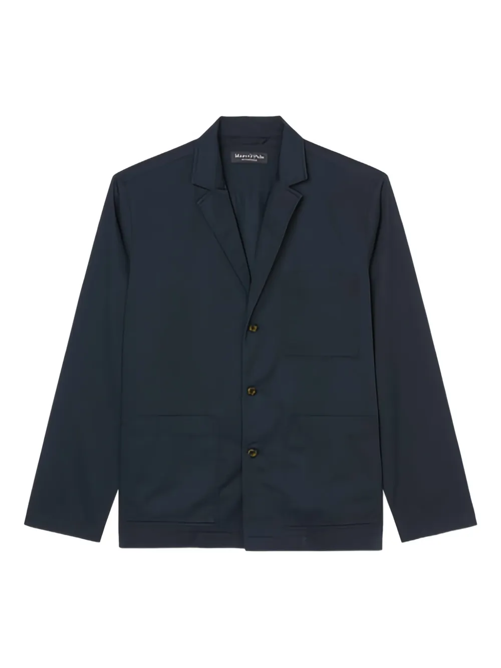 Marc O'Polo button-down blazer | Blue | Image 1