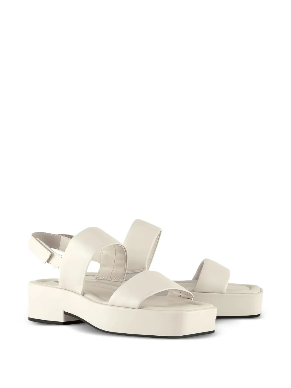 Hogl Lola block-heel slingback sandals | Heeled Sandals | Image 2