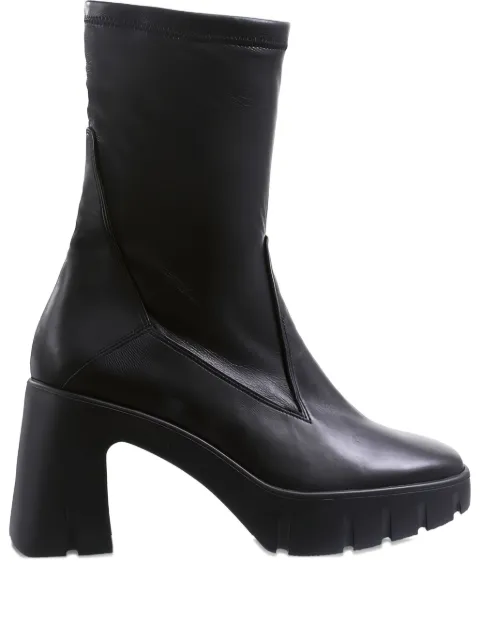 Hogl botines Jessy con suela gruesa