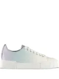 Hogl Iny ombre-detail lace-up sneakers - White