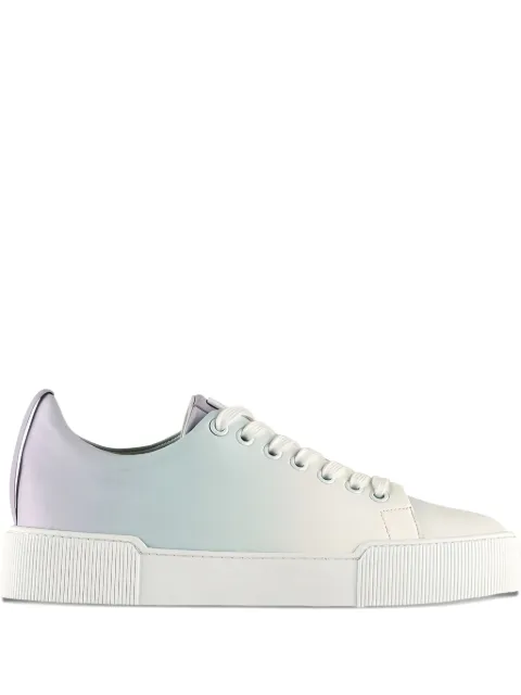 Hogl Iny ombre-detail lace-up sneakers