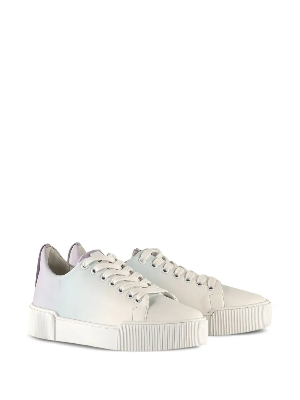 Hogl Iny ombre-detail lace-up sneakers | Low-Tops | Image 2