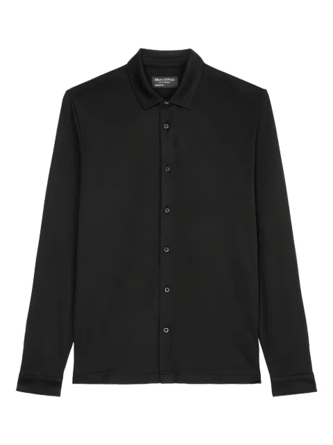 Marc O'Polo long-sleeve button-up shirt