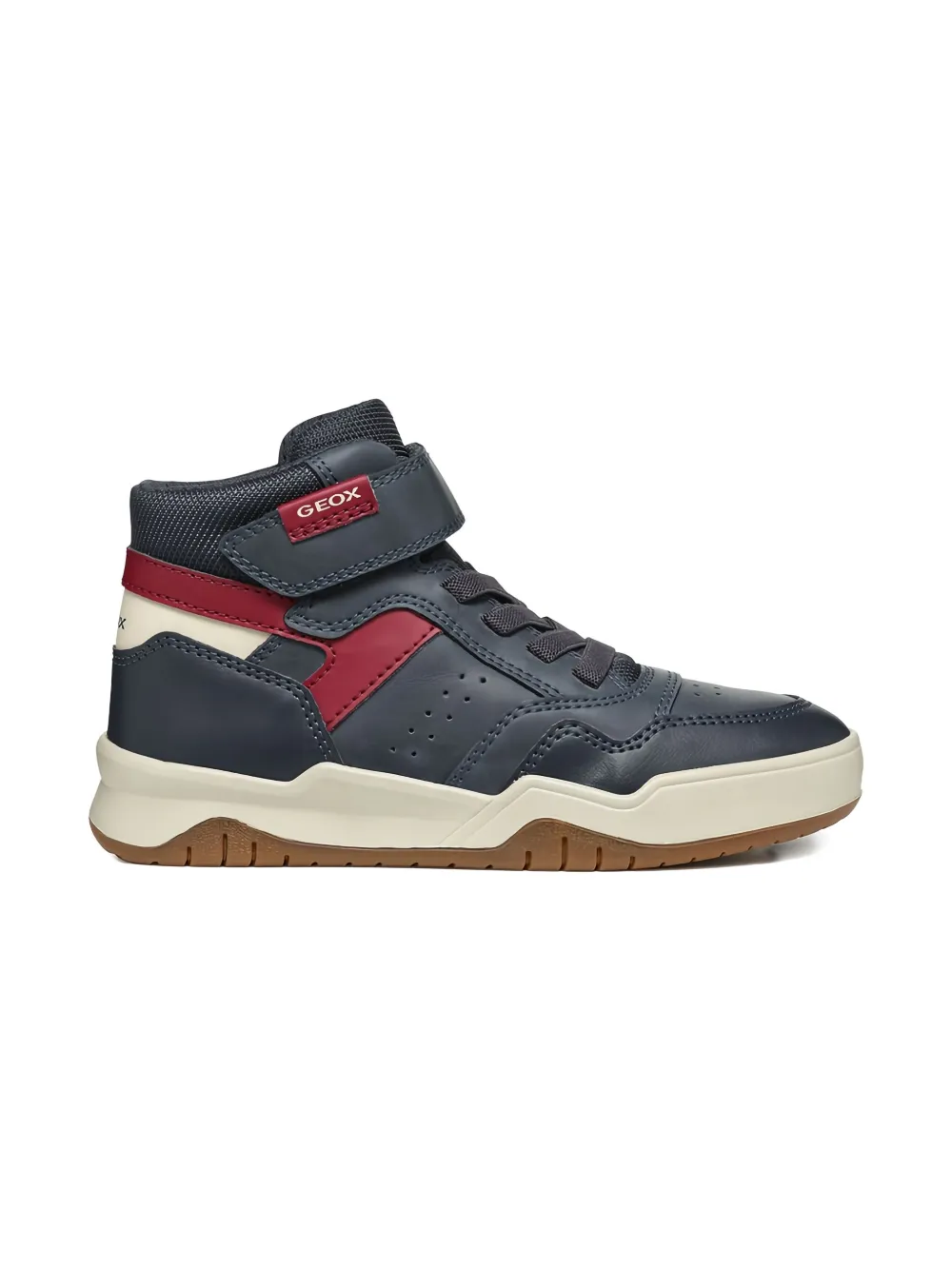 Geox Kids Perth sneakers Black