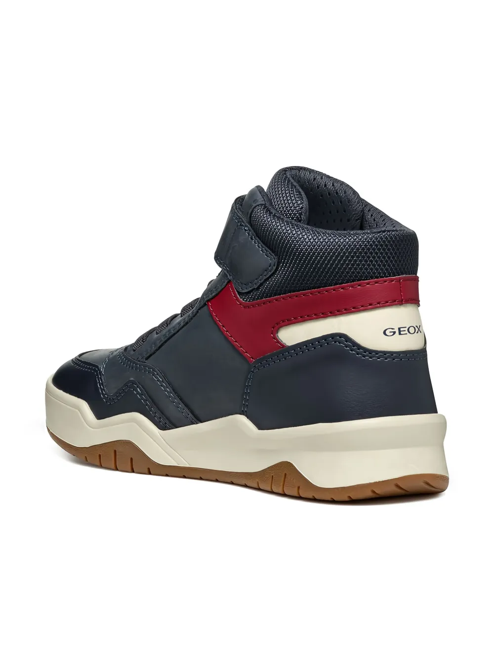 Geox Kids Perth sneakers Black