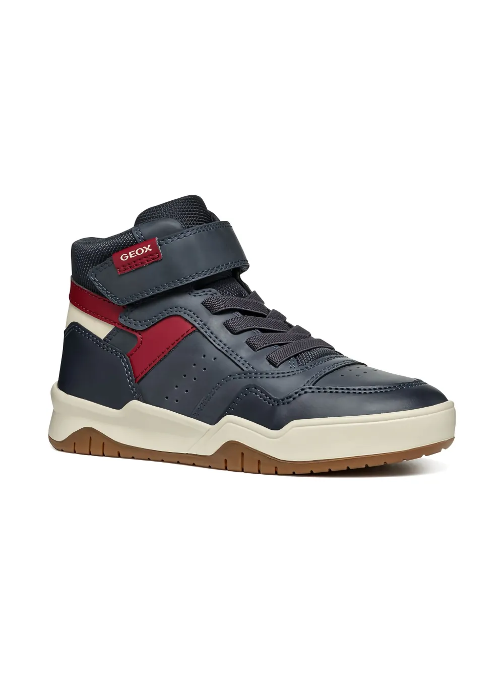 Geox Kids Perth sneakers Black