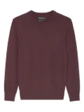 Marc O'Polo crew-neck sweater - Red