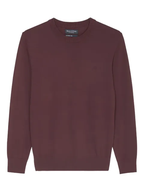 Marc O'Polo Pullover mit Rundhalsausschnitt
