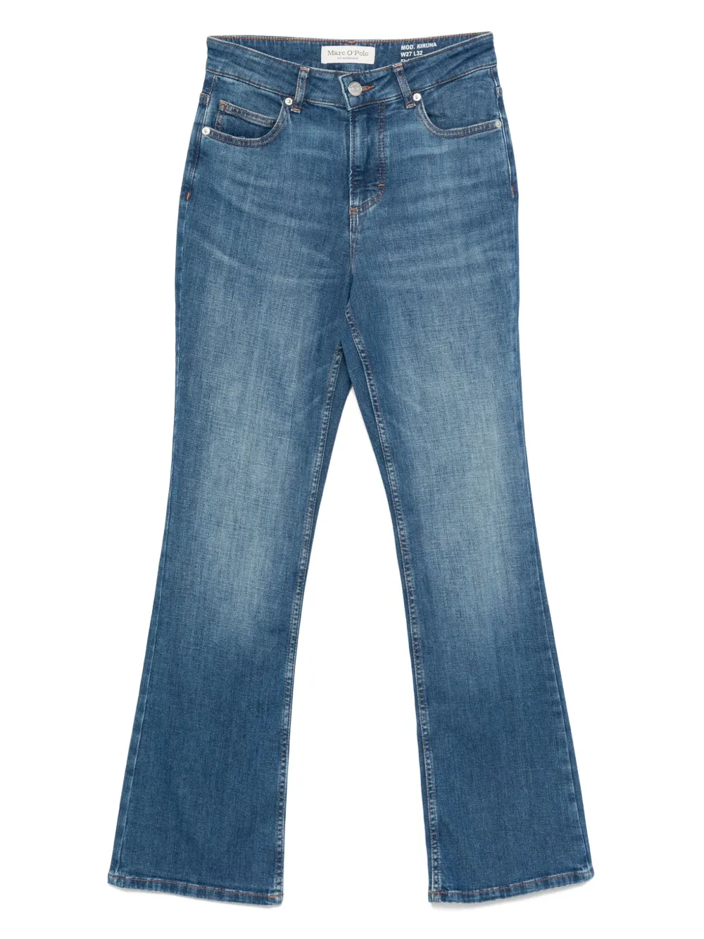 Kiruna flared jeans
