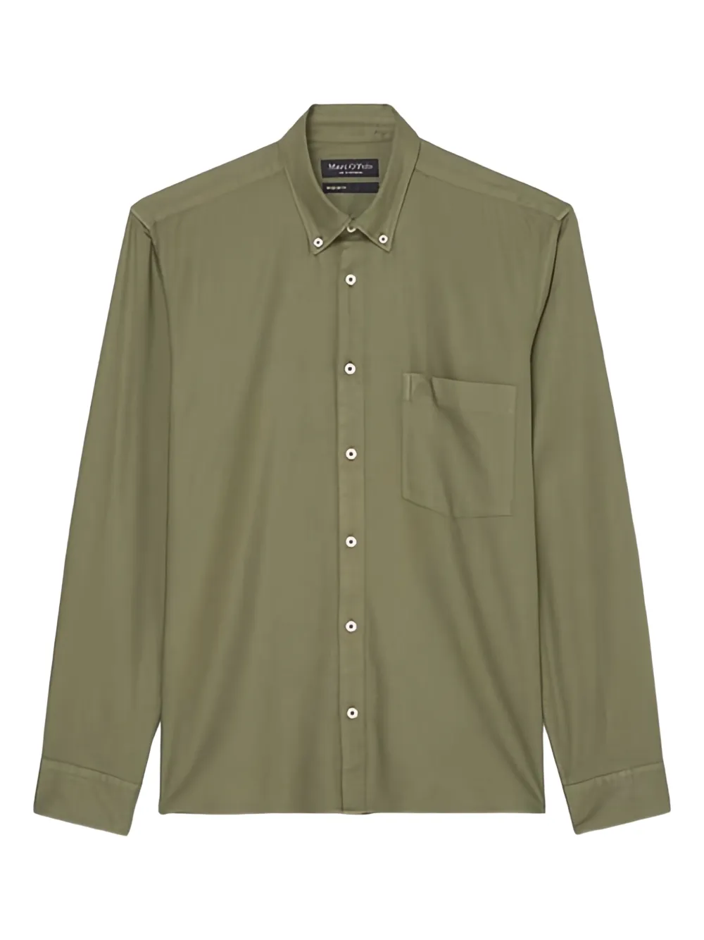 button-up shirt