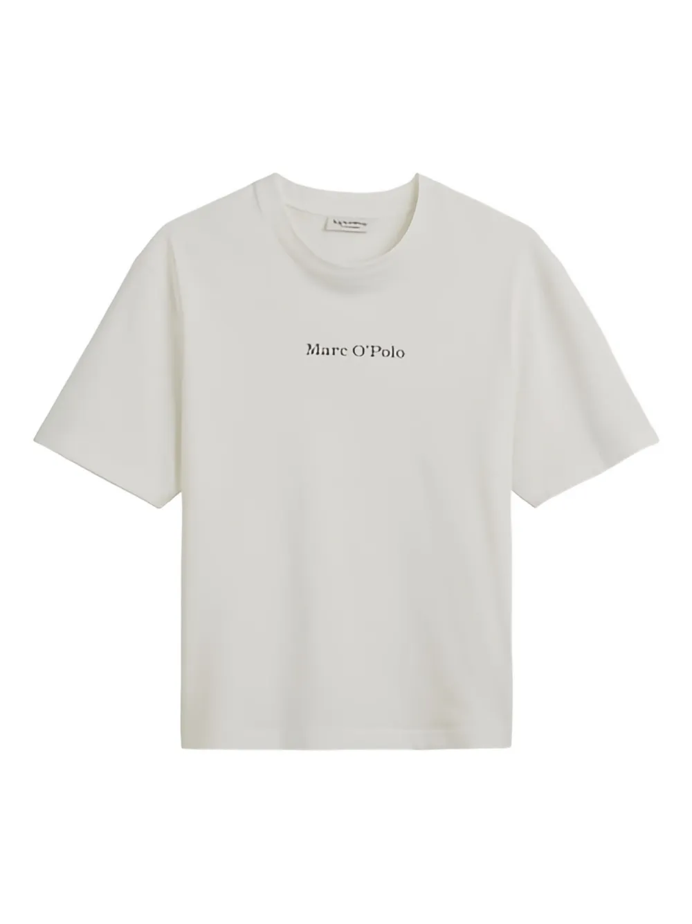 Marc O'Polo logo-print T-shirt | White | Image 1