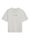Marc O'Polo logo-print T-shirt - White
