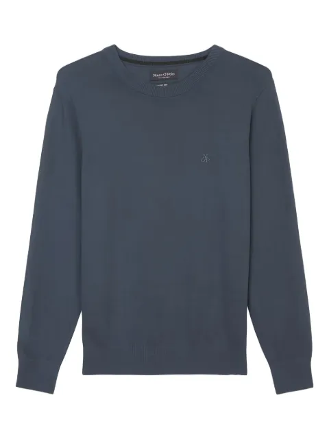 Marc O'Polo crew-neck knitted sweater