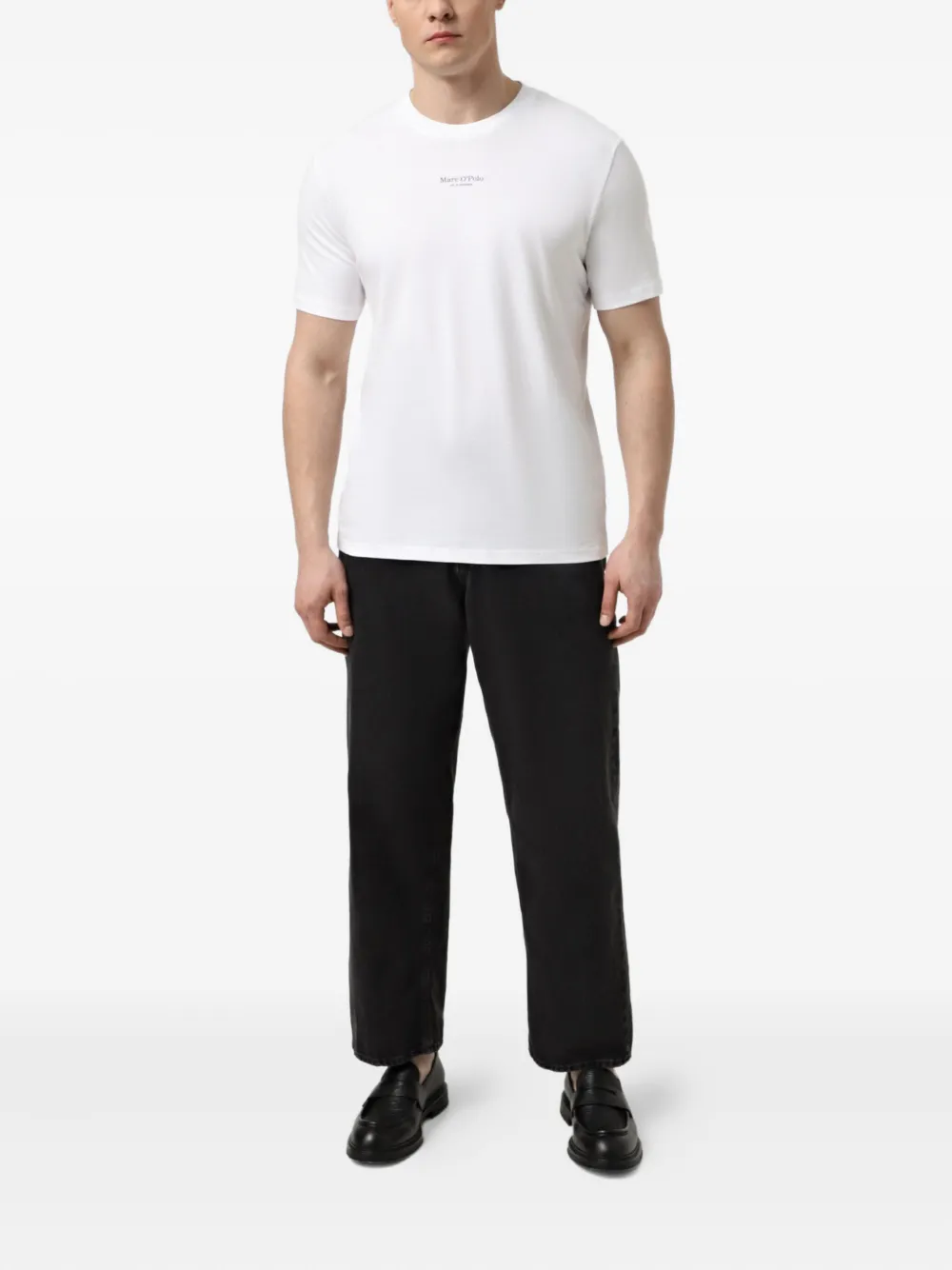 Marc O'Polo playera con logo estampado | Playeras | Image 2