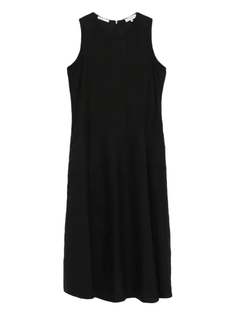 Marc O'Polo sleeveless flared dress