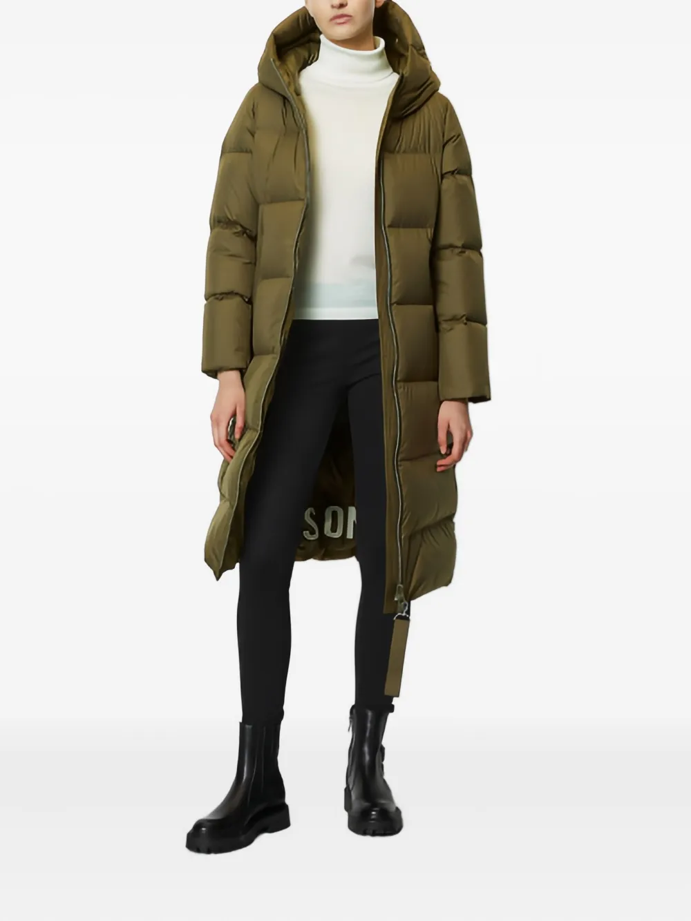Marc O'Polo hooded puffer coat | Parkas | Image 2