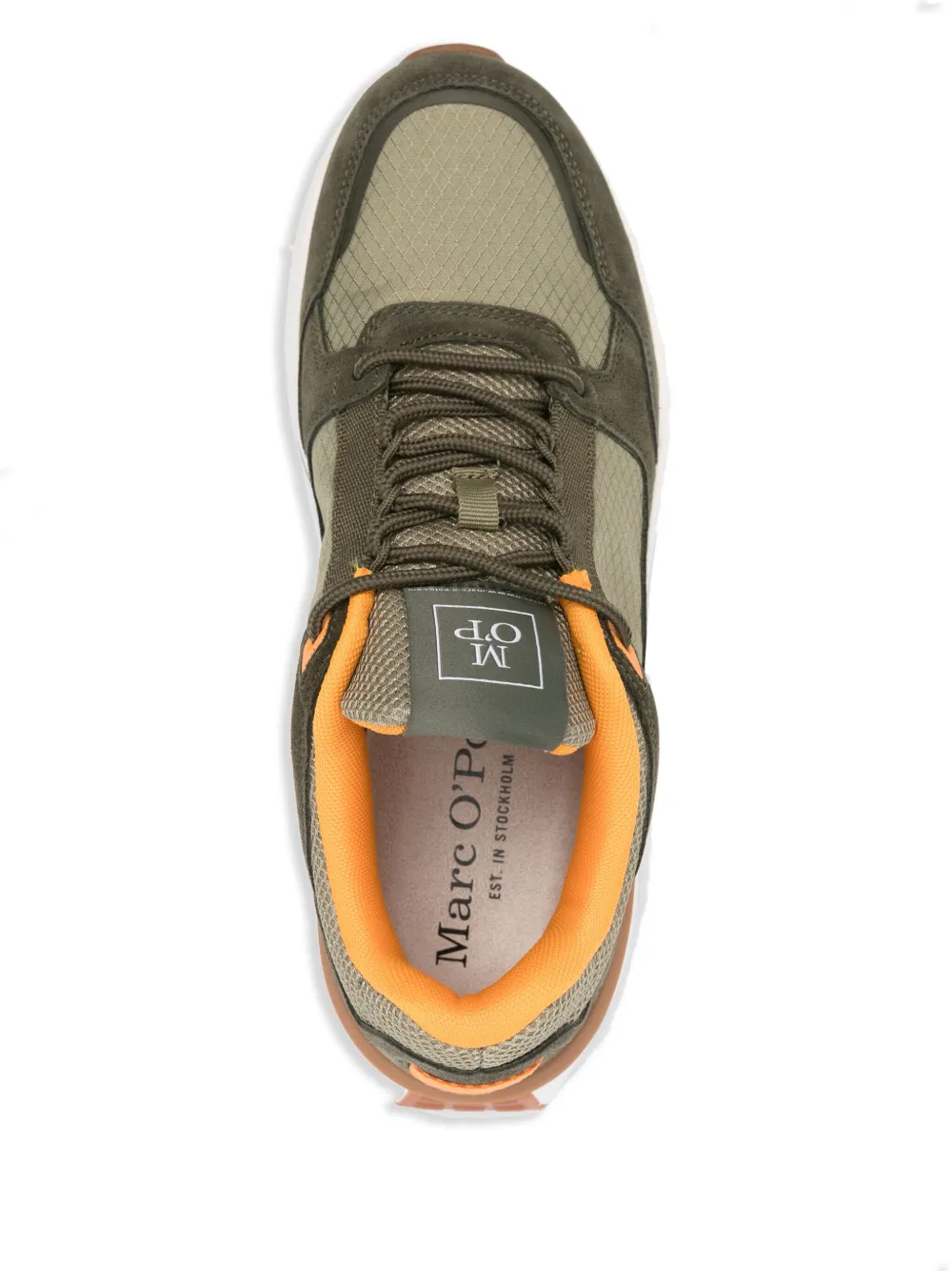 Marc O'Polo Egil sneakers Green