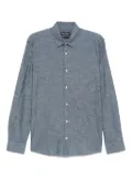 Marc O'Polo button-fastening shirt - Blue