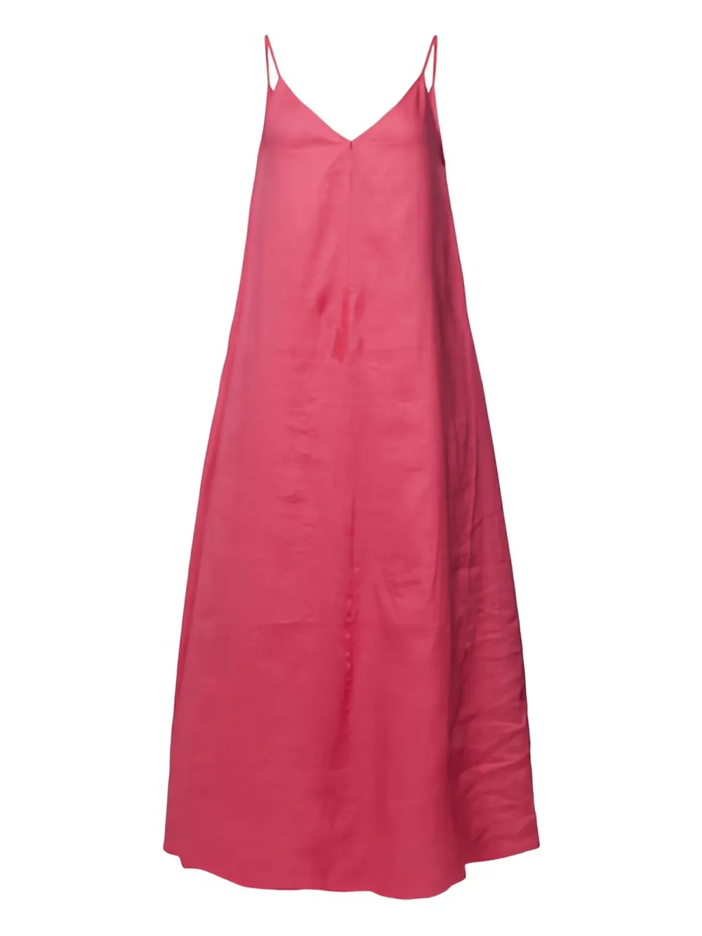 Marc O'polo V-neck Slip Midi Dress