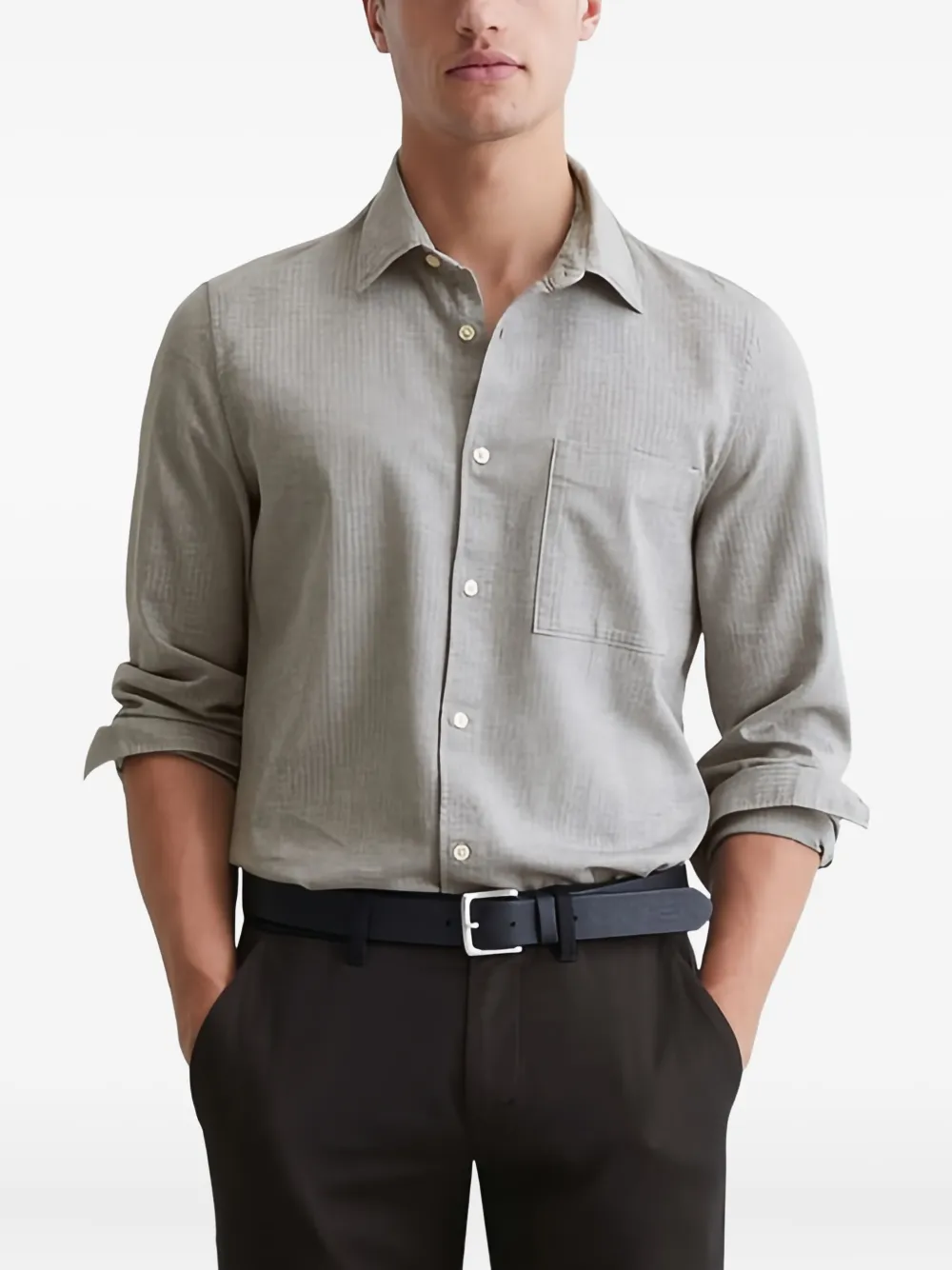 Marc O'Polo button-down shirt | Image 2