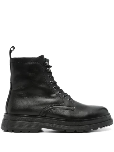 Marc O'Polo leather biker boots