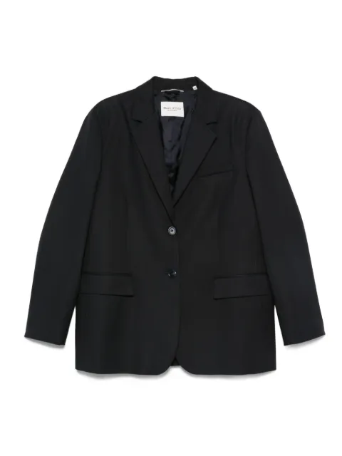 Marc O'Polo notched two-button blazer