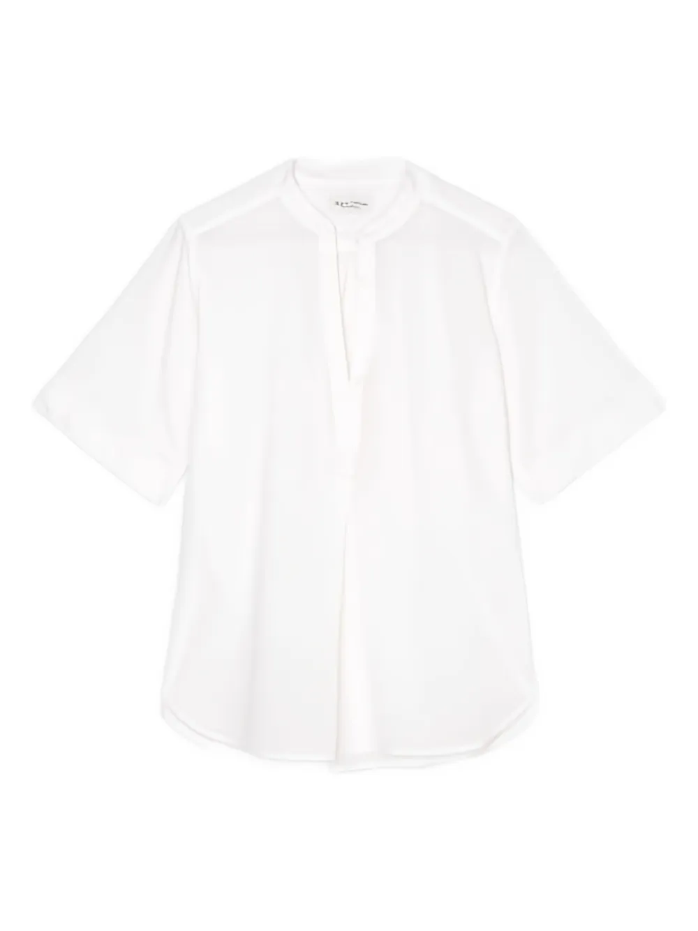 Marc O'polo Short-sleeves Blouse In White