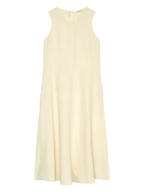 Marc O'Polo sleeveless flared dress