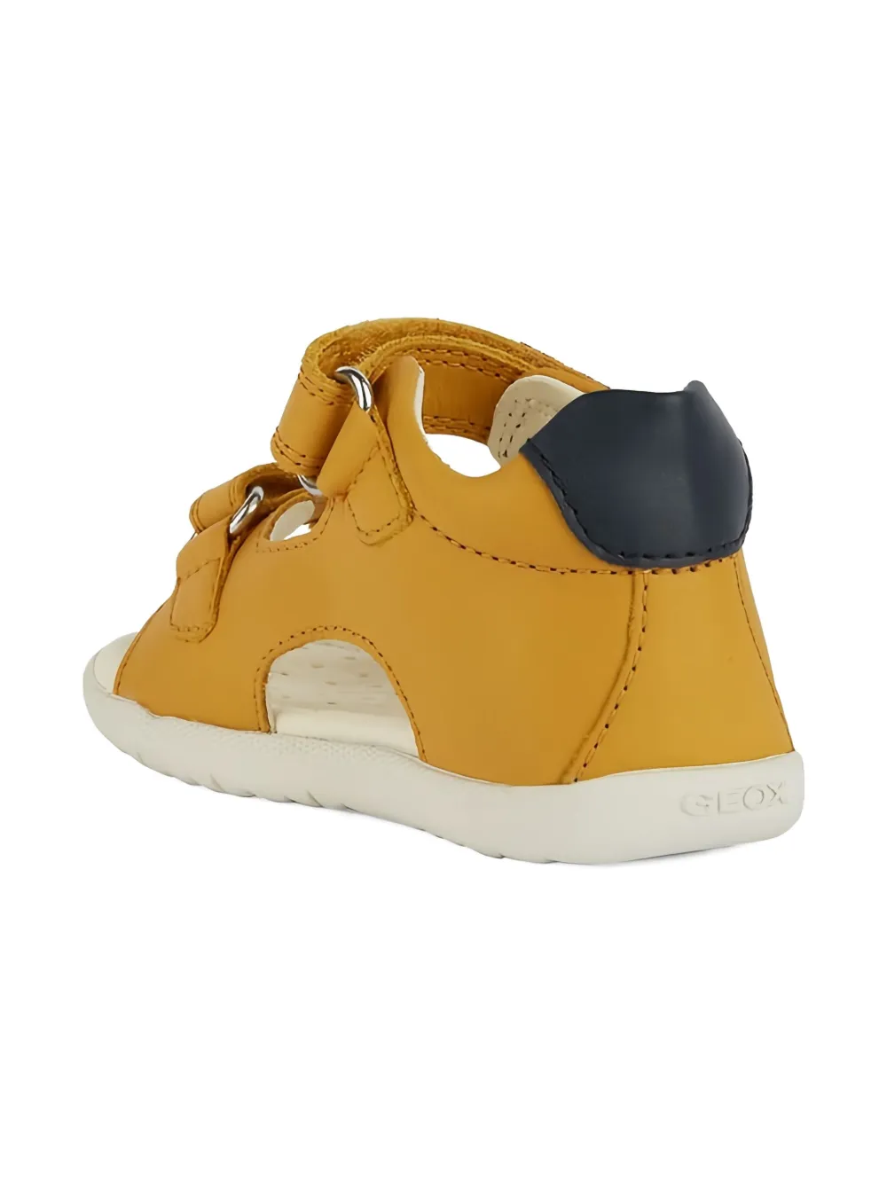 Geox Kids Macchia sandalen Geel
