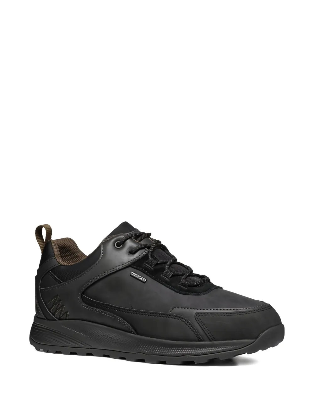 Geox Terrestre Leisure trainers Black