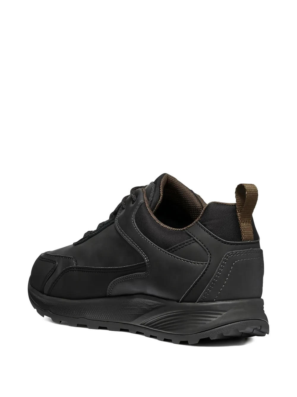 Geox Terrestre Leisure trainers Black